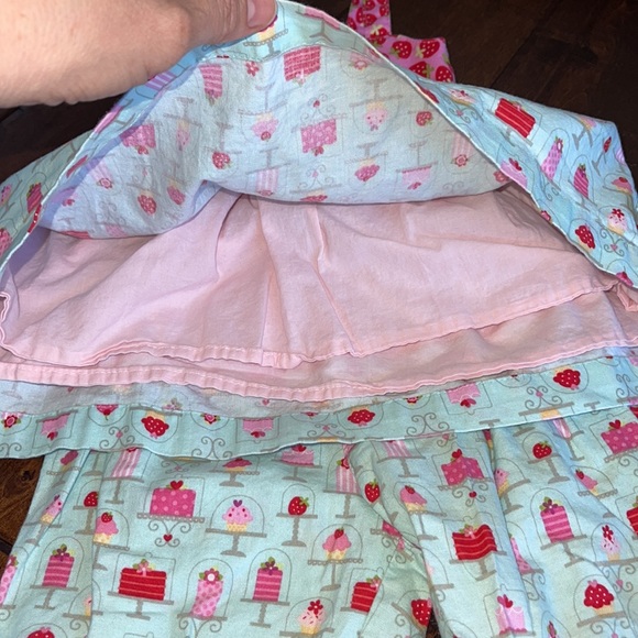 Girls pants set - Picture 4 of 5